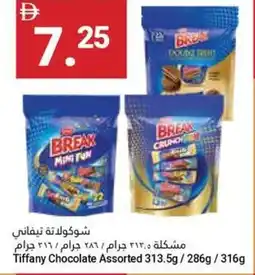 Grand Emirates Market Tiffany Chocolate Assorted offer