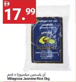 Grand Emirates Market Milagrosa Jasmine Rice offer