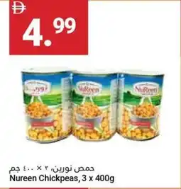 Grand Emirates Market Nureen Chickpeas offer