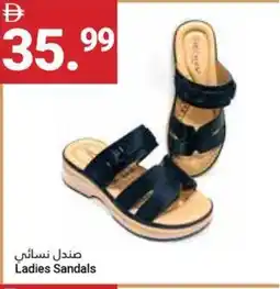 Grand Emirates Market Ladies Sandals offer