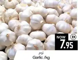 Garlic