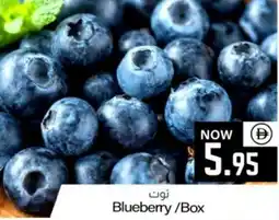 Blueberry