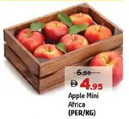Al Hoot Apple Mini Africa offer