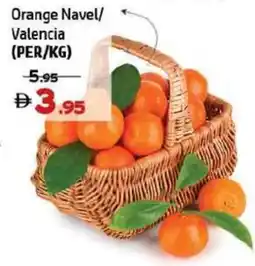 Al Hoot Orange Navel / Valencia offer