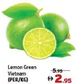 Al Hoot Lemon Green Lemon Green Vietnam (PER/KG) offer