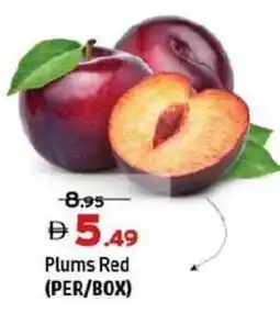 Al Hoot Plums Red offer