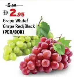 Al Hoot Grape White / Grape Red / Black offer