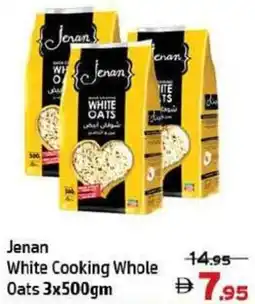 Al Hoot Jenan White Cooking Whole Oats offer