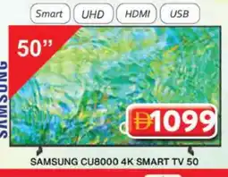 Grand Hyper Market SAMSUNG Smart TV offer