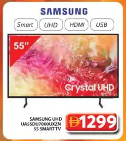 Grand Hyper Market SAMSUNG Smart TV offer