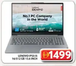 Grand Hyper Market LENOVO Laptop offer