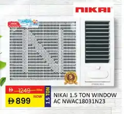 Al Madina NIKAI AC offer