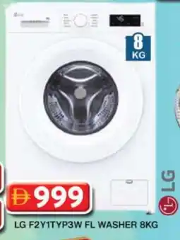 Grand Hyper Market LG Washer / Dryer offer