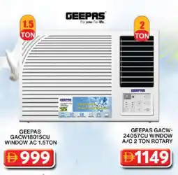 Grand Hyper Market GEEPAS AC offer
