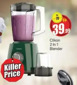 Al Madina CLIKON Mixer / Grinder offer