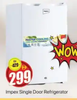 Al Madina IMPEX Refrigerator offer