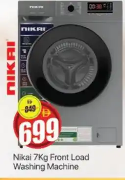 Al Madina NIKAI Washer / Dryer offer