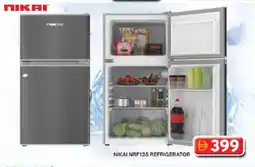 Grand Hyper Market NIKAI Refrigerator offer