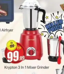 Al Madina KRYPTON Mixer / Grinder offer