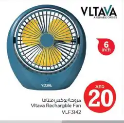 Nesto VLTAVA Fan offer