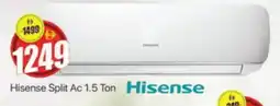 Al Madina HISENSE AC offer