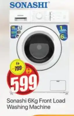 Al Madina SONASHI Washer / Dryer offer