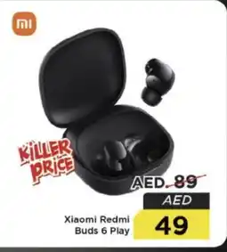 Nesto XIAOMI Earphone offer
