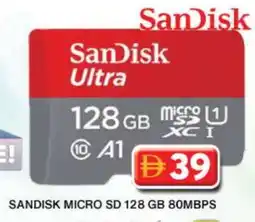 Grand Hyper Market SANDISK Flash Drive offer