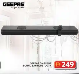 Grand Hyper Market GEEPAS Speaker offer