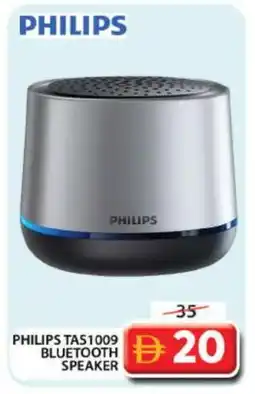 Grand Hyper Market PHILIPS Speaker offer
