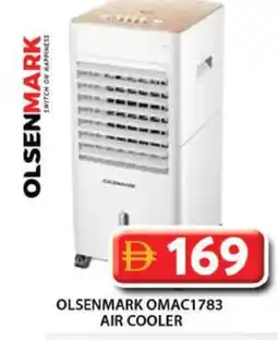 Grand Hyper Market OLSENMARK Air Cooler offer