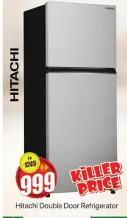Al Madina HITACHI Refrigerator offer