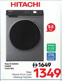 Nesto HITACHI Washer / Dryer offer