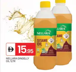 Talal Market NELLARA Sesame Oil offer
