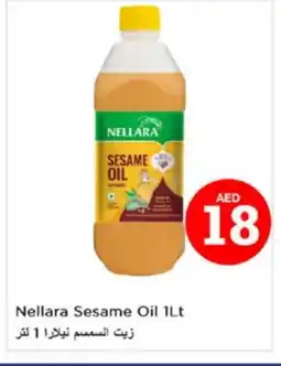Nesto NELLARA Sesame Oil offer