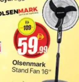 Al Madina OLSENMARK Fan offer