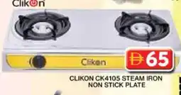 Grand Hyper Market CLIKON Ironbox offer
