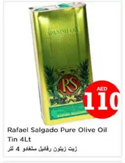 Nesto RAFAEL SALGADO Olive Oil offer