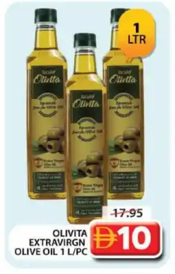 Grand Hyper Market OLIVITA Olive Oil offer