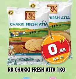 Night to Night Hypermarket RK Atta offer