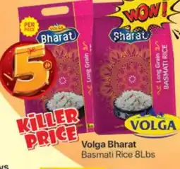 Al Madina VOLGA Basmati / Biryani Rice offer