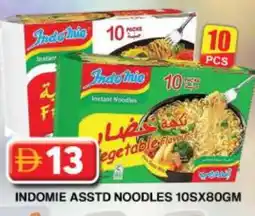 Grand Hyper Market INDOMIE Noodles offer
