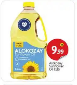 Bigmart ALOKOZAY Sunflower Oil offer