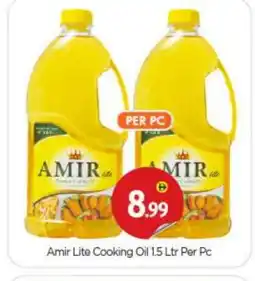 Bigmart AMIR Cooking Oil offer