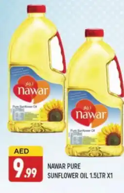 Al Madina NAWAR Sunflower Oil offer