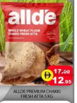 Mango Hypermarket LLC ALLDE Atta offer
