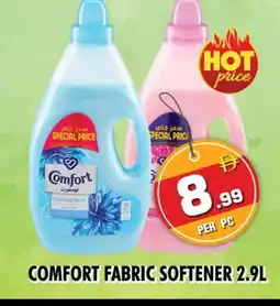 Night to Night Hypermarket COMFORT Softener offer