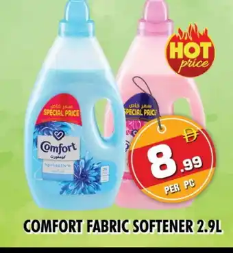 Night to Night Hypermarket COMFORT Softener offer