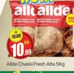 Al Madina ALLDE Atta offer
