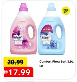 Mark & Save COMFORT Softener offer